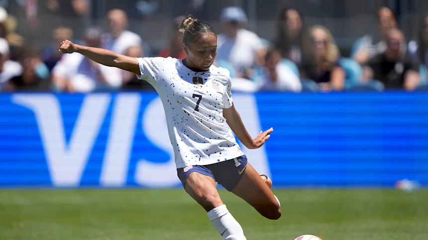 Ten Players to Watch During the 2023 FIFA Women's World Cup – WWD