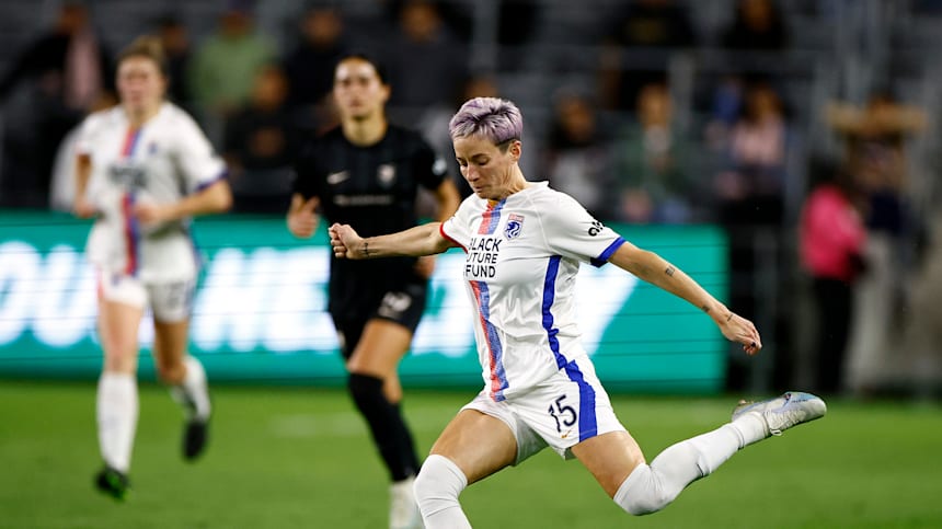 Soccer: USWNT legend Megan Rapinoe: All titles, awards, stats and ...