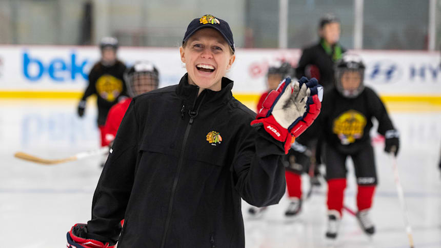 Kendall Coyne Schofield Changes Landscape of Women's Hockey in One Week