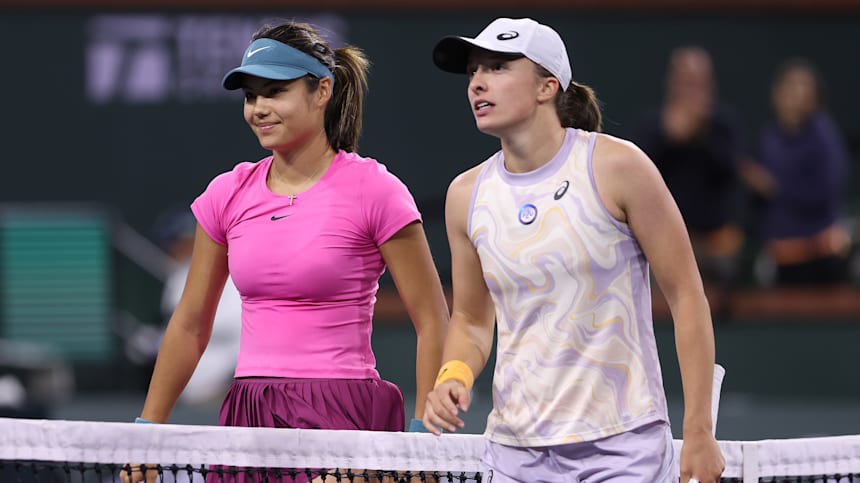 The best ATP and WTA tournaments of 2023: players choose Indian Wells