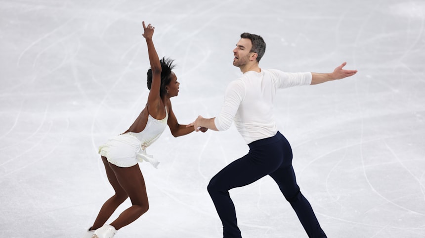 New pairs team James, Radford hope for more improvement at Skate Canada  International, National Sports