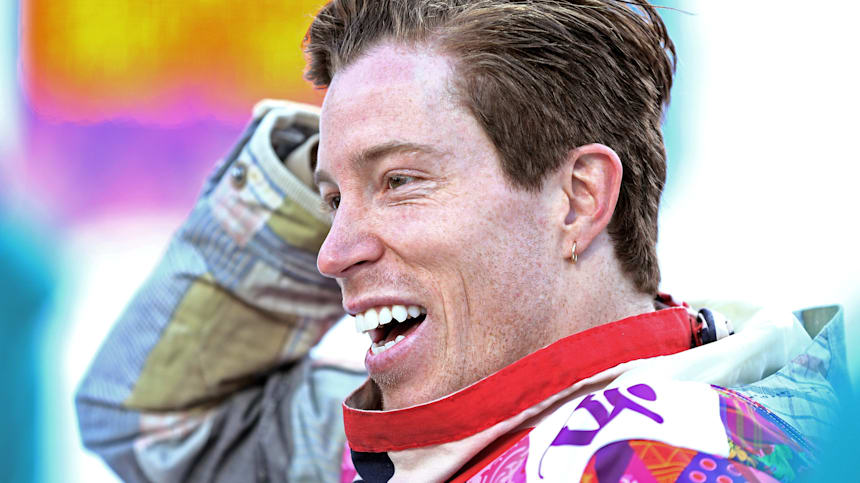Fans Demand To “Bring Back the Long Hair” As Shaun White Shares