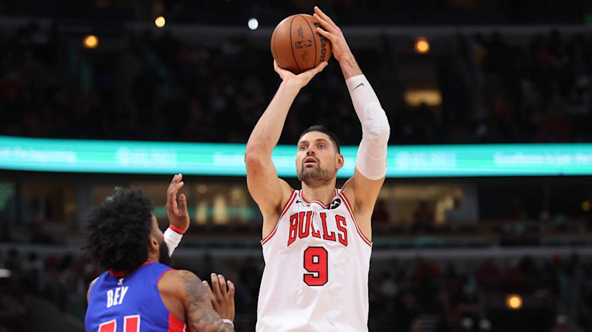Chicago Bulls to Play Detroit Pistons in 2023 NBA Paris Game – NBC Chicago