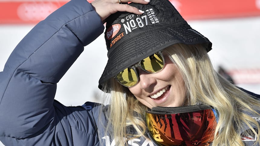 Mikaela Shiffrin