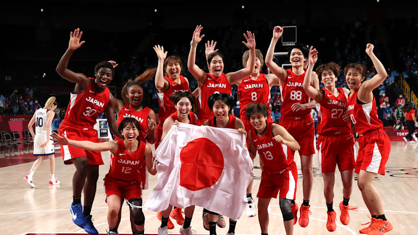 Best Olympic Moments - Tokyo 2020 Men's Olympic Basketball Tournament 