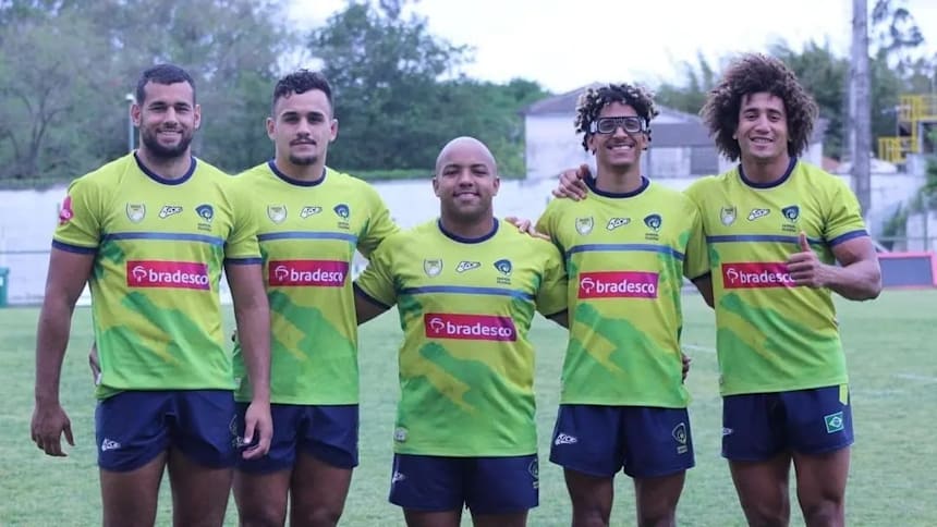 Rugby for All: The community project in Brazil creating Olympic ...