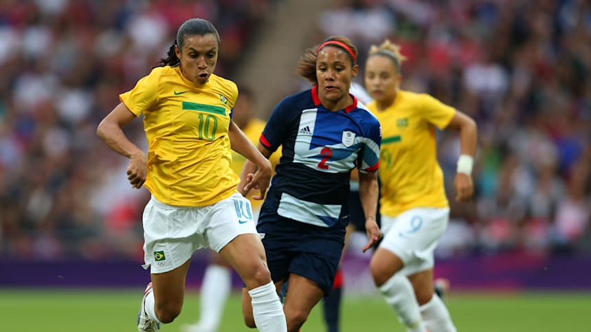 Seleção brasileira vence a Inglaterra no primeiro jogo sob o