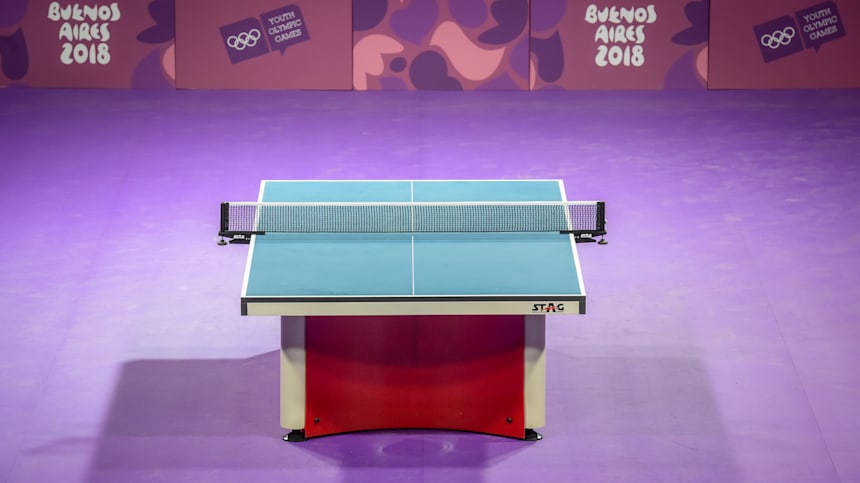 Ping Pong Is Not “The Game of Table Tennis”