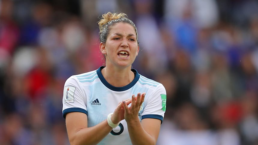 Mundial Femenino 2023 Selecci n de Argentina mejor posici n y