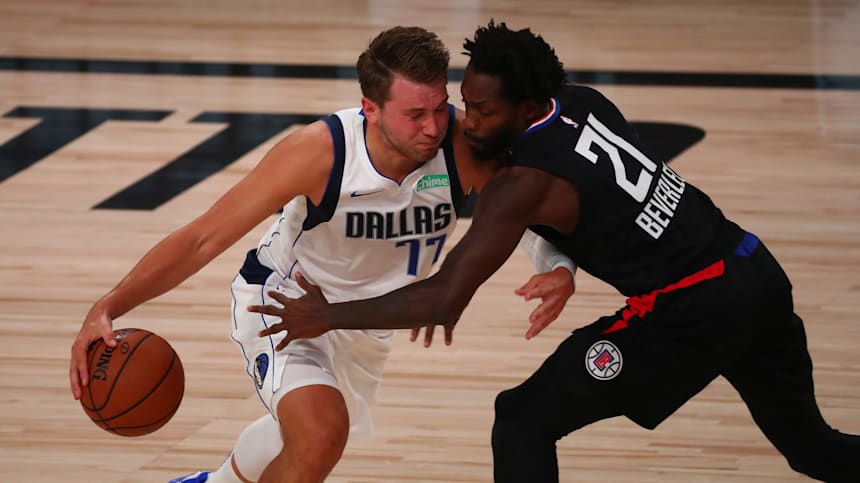 Los Angeles Clippers vs Dallas Mavericks NBA playoffs schedule