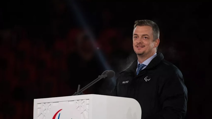 Comitato Paralimpico Internazionale (CPI) Parigi 2024