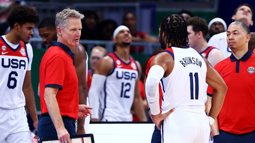 Mike Krzyzewski exclusive: Coach K on what makes USA Basketball unique