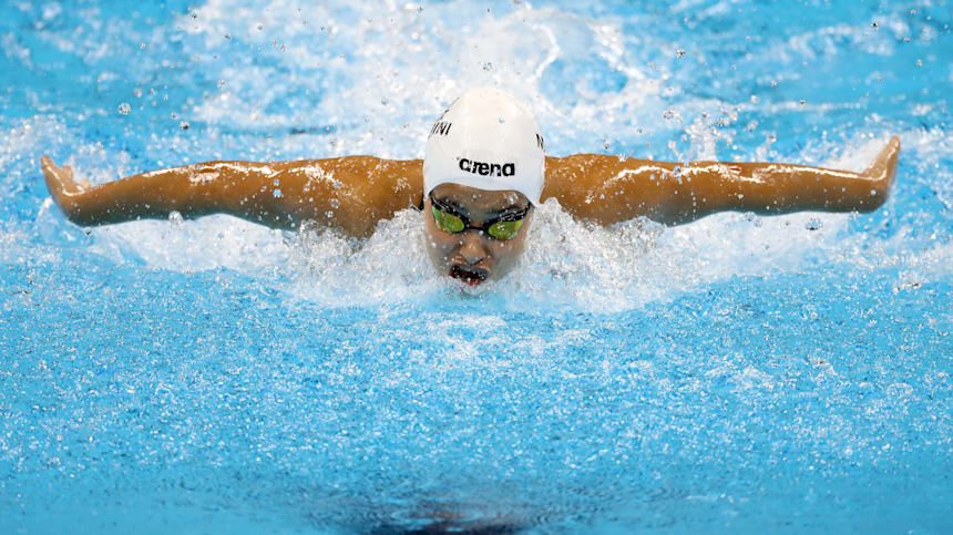 Yusra Mardini: sobreviver ao Mar Egeu para nadar no Rio