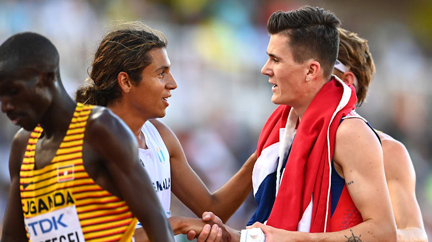 World Athletics Championships 2023: All track and field and road