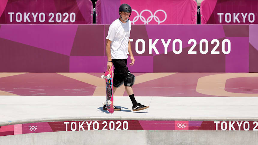 Skate deve manter as raízes em estreia olímpica, diz Tony Hawk