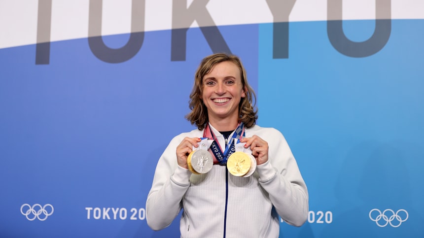 The women that wowed (part two): A look at some of the best female  performances at Tokyo 2020