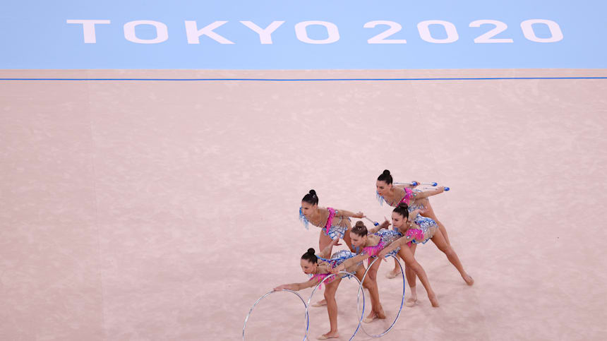 Ritmica Olimpiadi 2021: Bronzo per le farfalle e l'Italia a Tokyo 2020