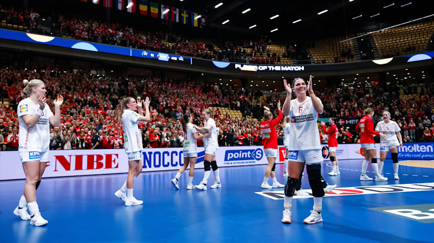Denmark's handball star Helena Elver on enduring over two years of ...
