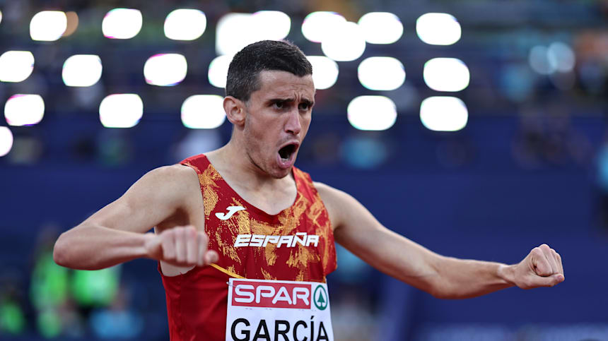 How Spanish middle distance star Mariano Garcia put his small hometown