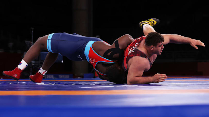 Прямая трансляция вольная борьба чемпионат европы 2024. Сборная азербайджана по греко-римской борьбе. Абуязид манцигов чемпионат россии по греко римской борьбе. Загир шахиев осло. Гусейнов вольная борьба азербайджан.