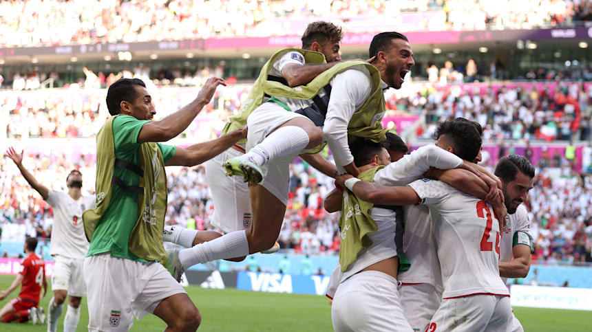 FIFA World Cup 2022: USA vs. Iran - Lineup, Schedule & TV Channels