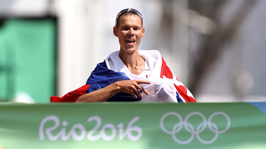 Race walking: All you need to know