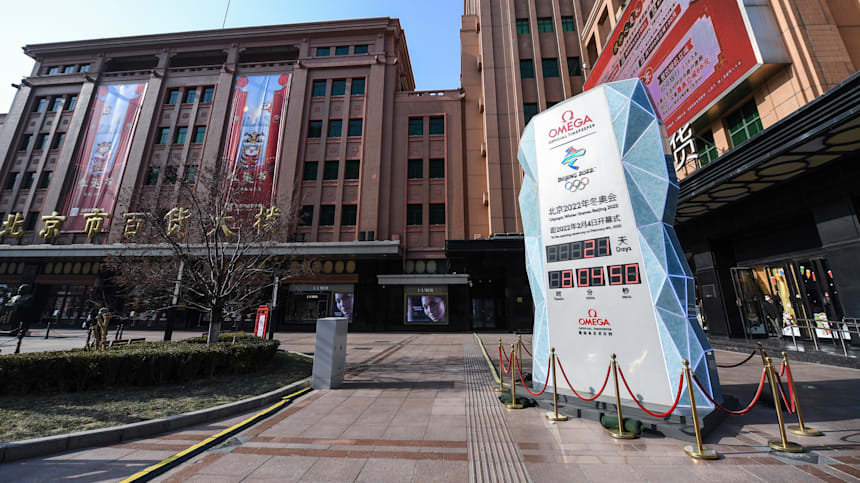 Made in China: Tema dos Jogos Olímpicos de Inverno de Pequim pode ter  plagiado canção de Frozen - Notícias de cinema - AdoroCinema