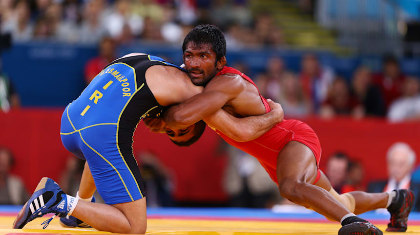 Free wrestling online