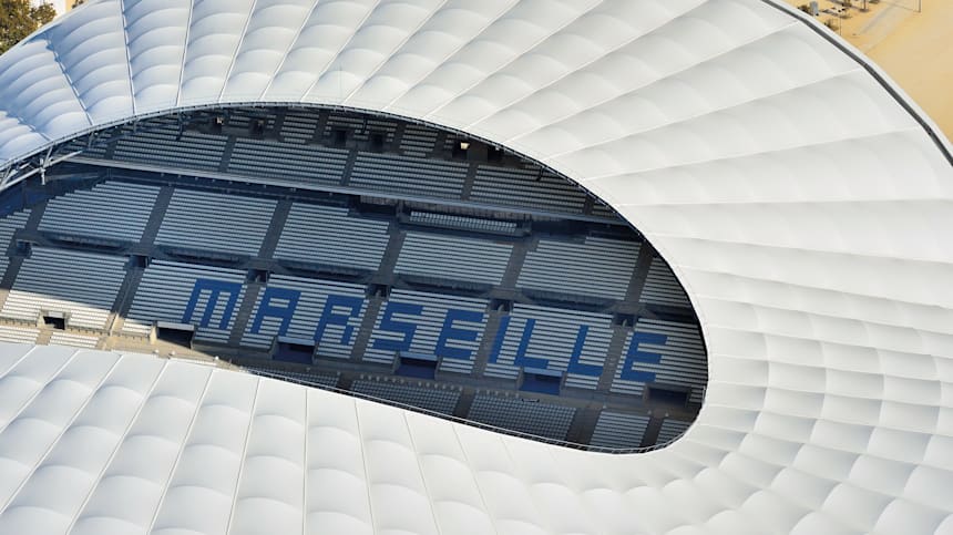 Stade de Marseille