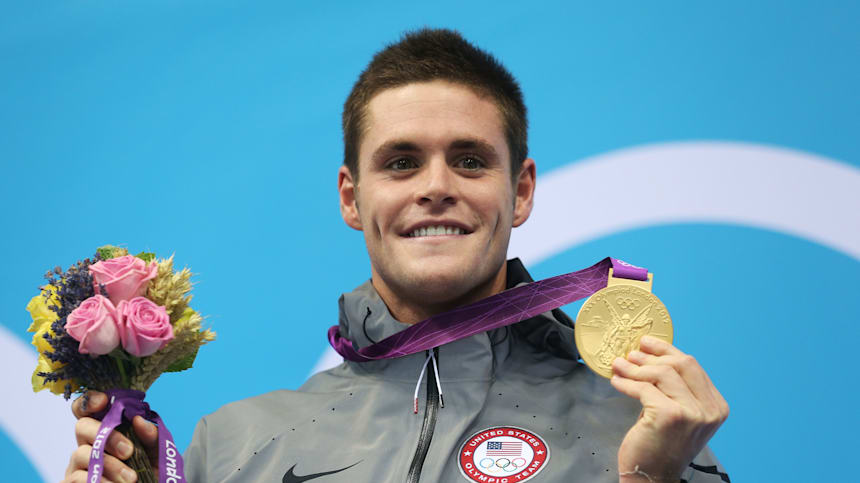 David Boudia talks depression and 