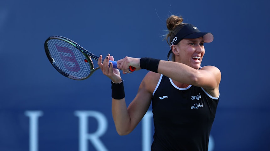 Теннис. WTA 1000. Торонто 2022. Финал. Хаддад Майя - Халеп: что ждать и ...