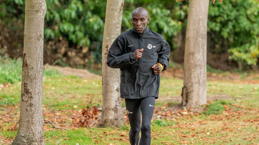 Eliud kipchoge jacket outlet