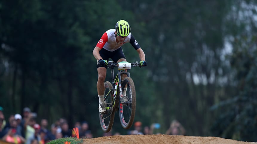 Round the mountain 2025 cycle