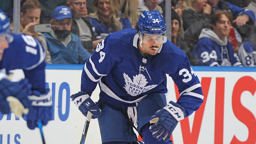 Toronto Maple Leafs select Auston Matthews with top pick in NHL