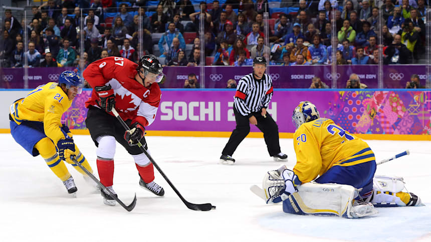 Atletas na NHL não disputarão Jogos de Inverno; COI lamenta