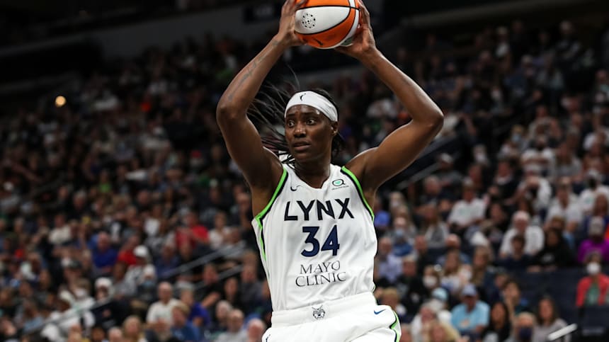 The many faces of WNBA legend, Lynx center Sylvia Fowles - Sports  Illustrated