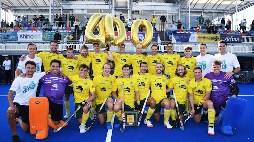 Eddie Ockenden The enduring brilliance of Australia’s most capped