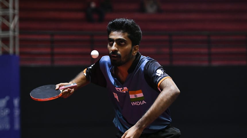 Sathiyan gnanasekaran sales