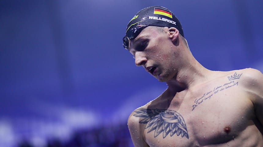 From the Olympic Rings to Poseidon and a bromance immortalised in