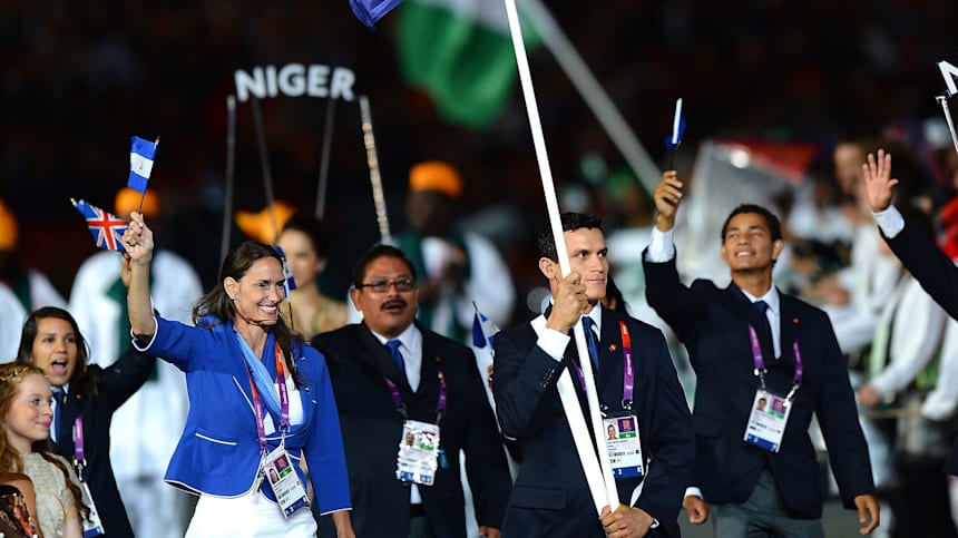 La historia de Nicaragua en los Juegos Olímpicos