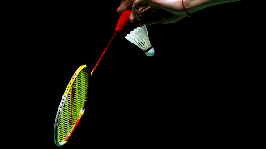 badminton service rules doubles