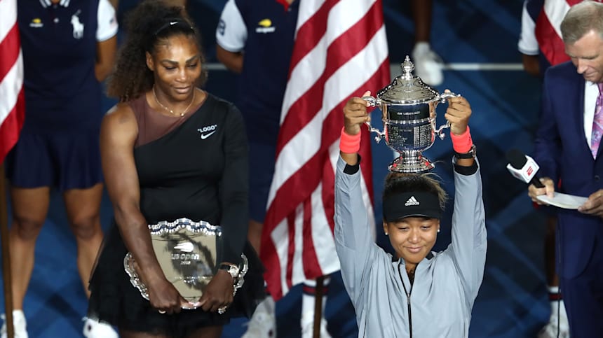 Us tennis open deals 2018