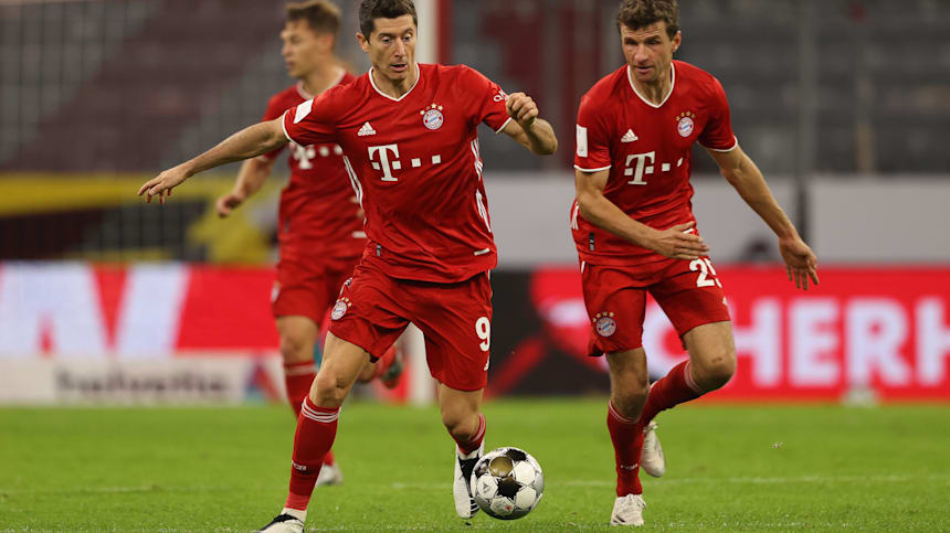 Bayern vs store lokomotiv live stream