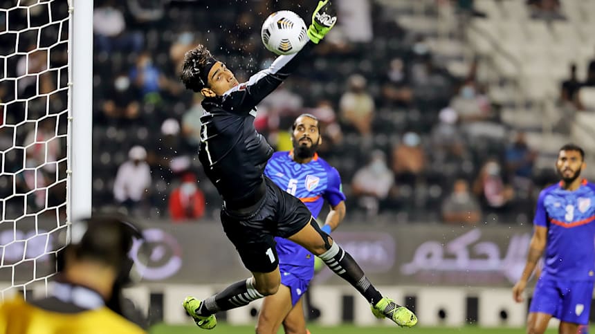 Bangladesh vs India in 2022 FIFA World Cup qualifiers Watch live