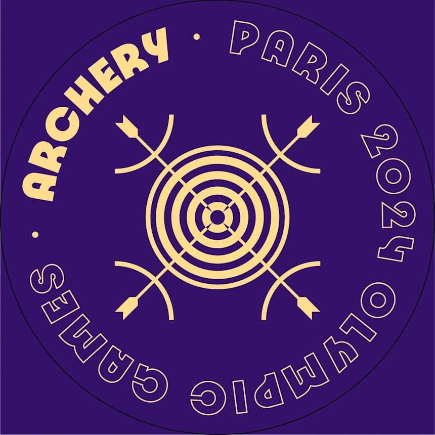 Olympic Archery Paris 2024 Olympics