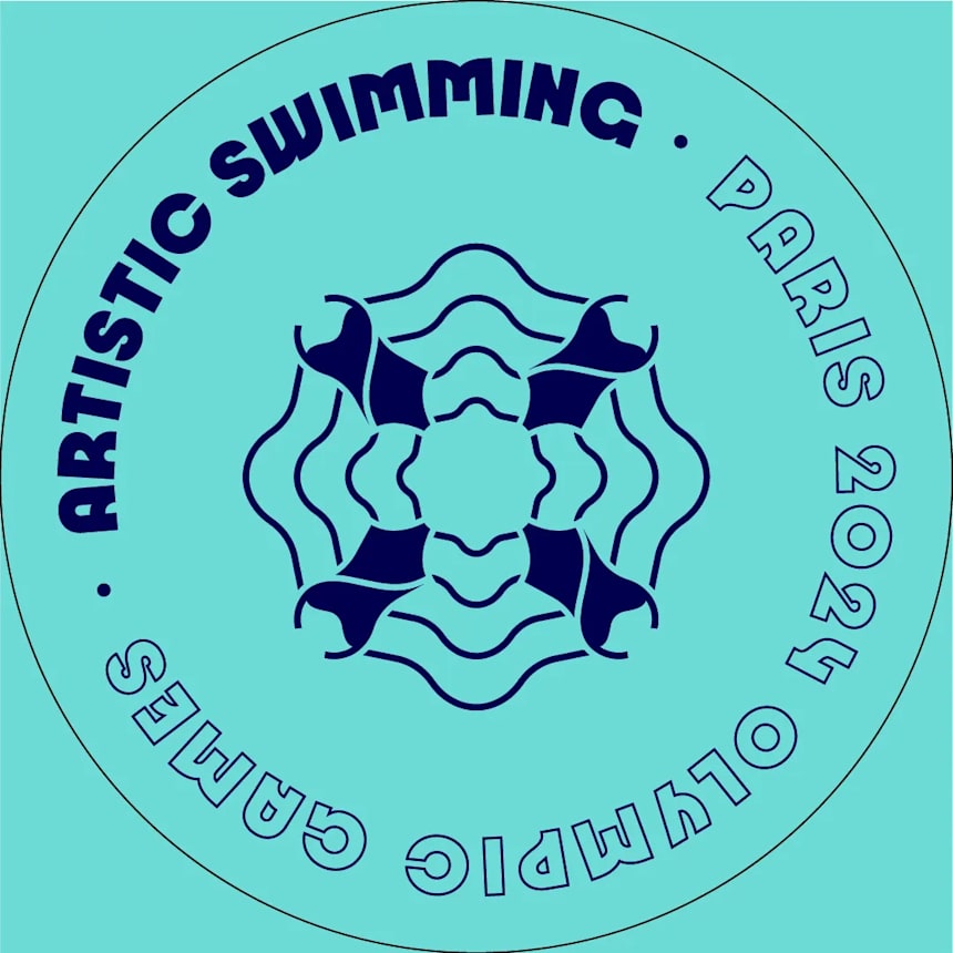 Olympic Artistic Swimming Paris 2024 Olympics