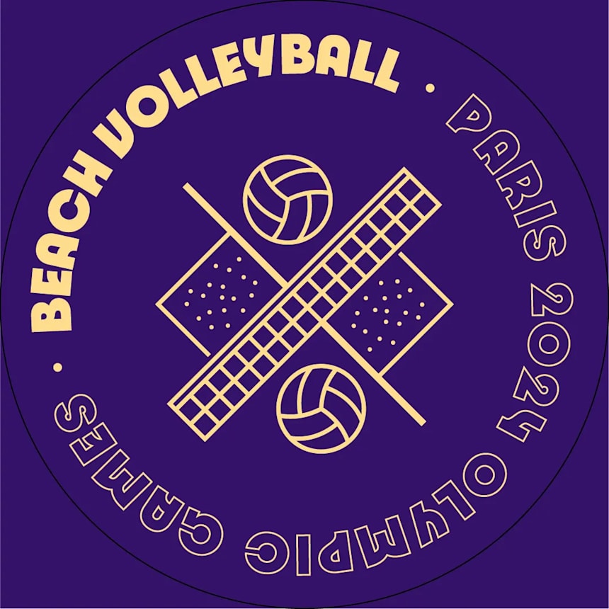 Beach Volley Paris 2024 Olympics