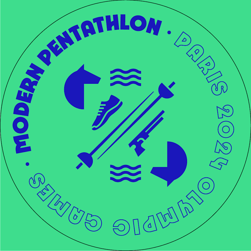 Olympic Modern Pentathlon Paris 2024 Olympics