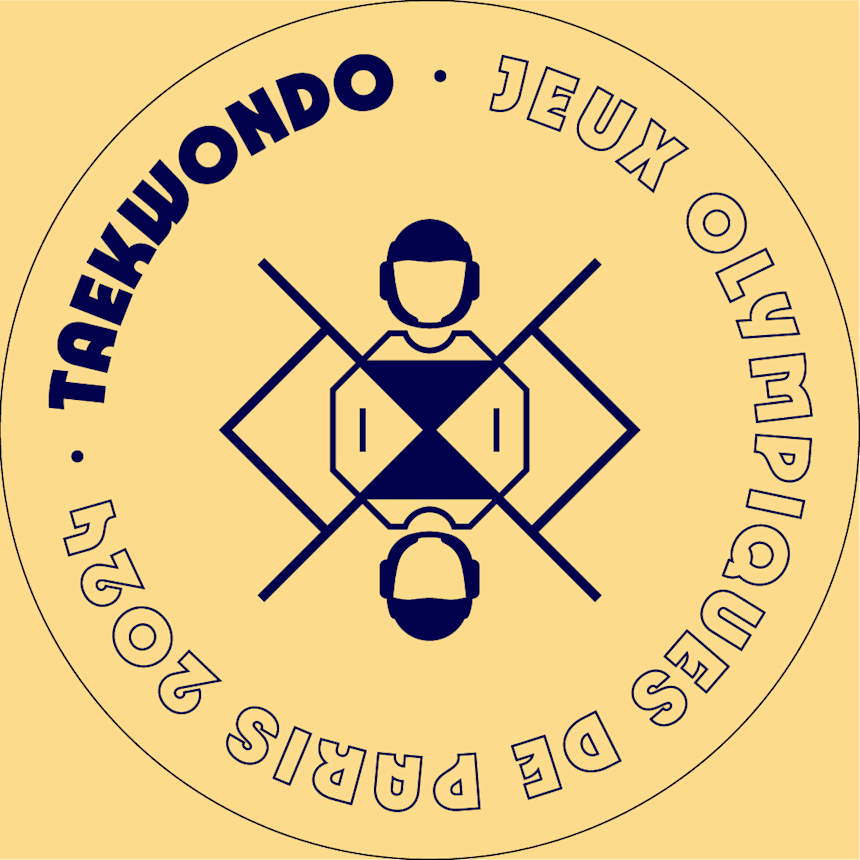 Taekwondo Jeux Olympiques de Paris 2025