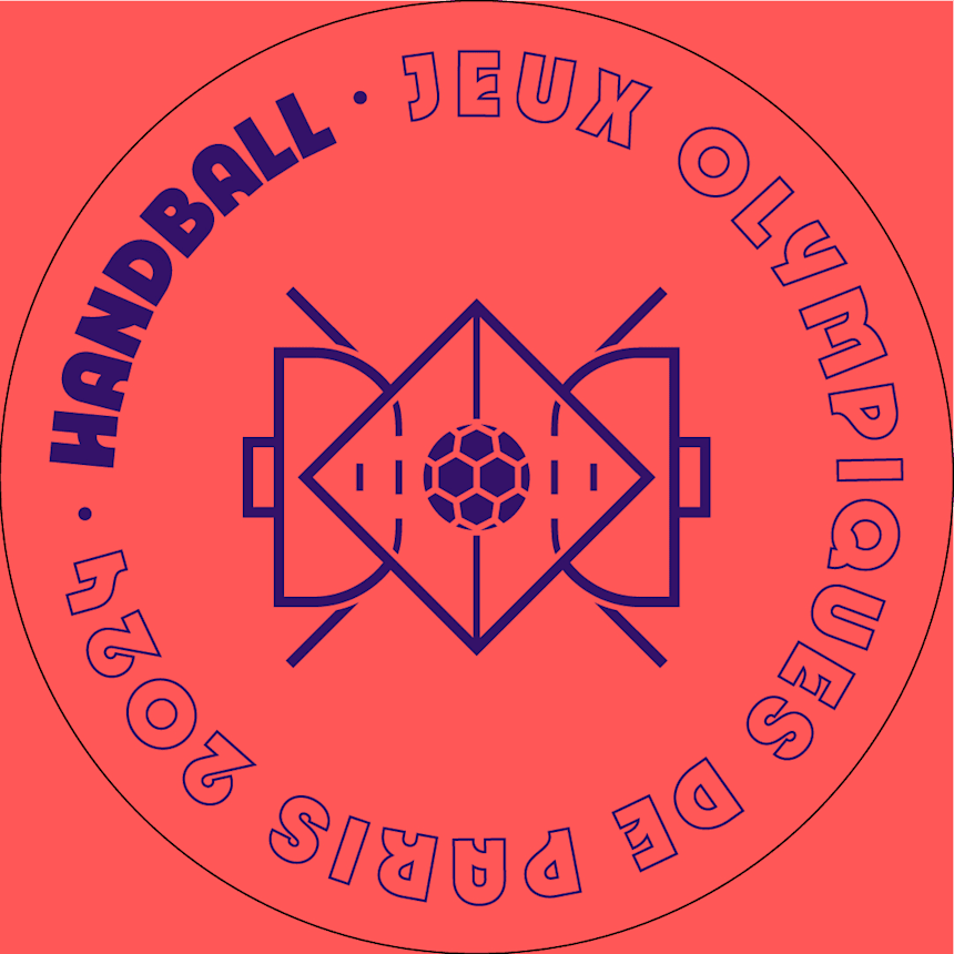 Handball Jeux Olympiques de Paris 2024